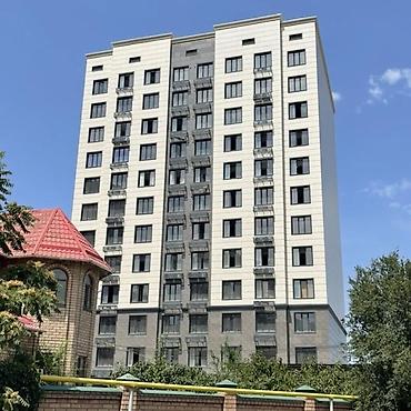 олимп строй: 1 комната, 40 м², Джал-15 Элитка, 3 этаж, Евроремонт — 9