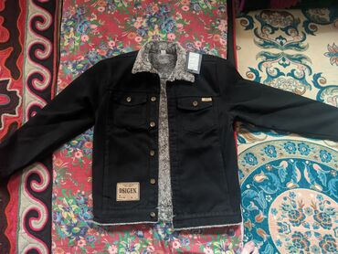 Куртка L (EU 40), 9XL (EU 58), цвет - Черный
