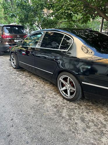 passat b8: Volkswagen Passat: 2 l | 2006 il Sedan — 9