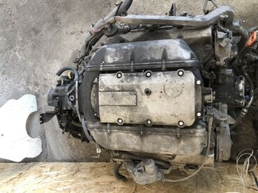 рулевая рейка хонда инспаер: Бензиндик кыймылдаткыч Honda 2002 г., 3.2 л