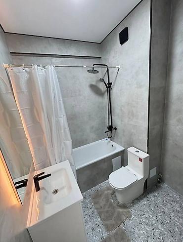 алай строй: 1 комната, 40 м², Элитка, 3 этаж, Евроремонт — 7
