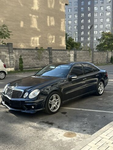 мерседес w210 миллениум: Mercedes-Benz E-Class: 2005 г., 5 л, Автомат, Бензин, Седан