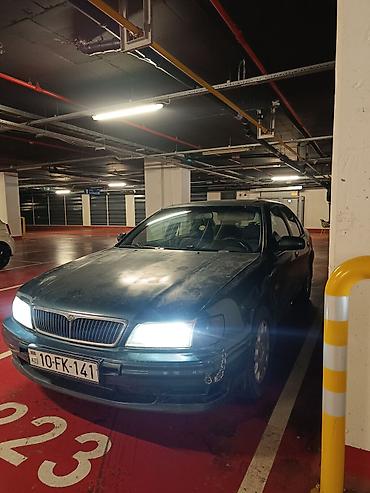 zapi satisi: Nissan Maxima: 2.4 l | 1998 il Sedan — 1