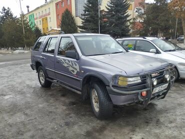 Opel: Opel Frontera: 1995 г., 2.4 л, Механика, Бензин