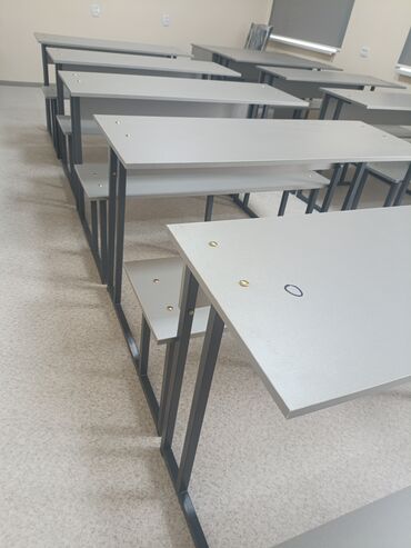 Парты: Парта стулья для школы университеты институты авто школы курсы садики — 7