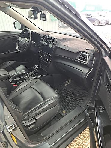 Ssangyong: Ssangyong Tivoli: 2020 г., Автомат, Бензин, Кроссовер — 8