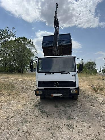 Манипуляторы: Манипулятор, Mercedes-Benz — 9