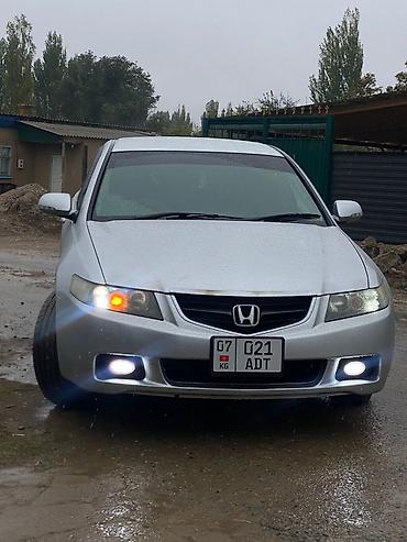 акорд 1997: Honda Accord: 2004 г., 2 л, Автомат, Бензин, Седан — 6