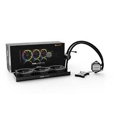 ucuz macbook: Be quiet! Pure Loop 2 FX 360mm BW015 maye prosessor soyutma sistemi — 1