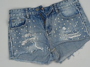 baggy shorts jeans: Szorty damskie, L