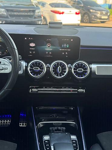 b y d: Mercedes-Benz GLB-Class: 2020 г., 2 л, Робот, Бензин, Кроссовер — 5