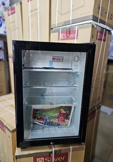 soyducu balaca: Soyuducu mini soyuducu Silver Model: BC 63T Türk markasi İQLİM — 3