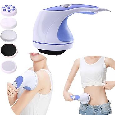 Masajorlar: Məhsul №: 16820 Məhsulun adı: Bədən üçün massajor Relax Tone G-116TL — 1