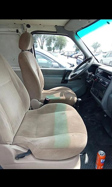 кузов портер 2: Легкий грузовик, Volkswagen, 2 т, Б/у — 8