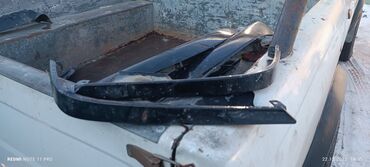 Бамперы и комплектующие: Бампер Mitsubishi, Б/у, Оригинал — 9