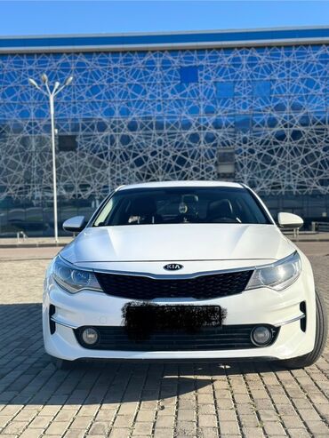наборы ключ: Kia K5: 2016 г., 2 л, Автомат, Газ, Седан