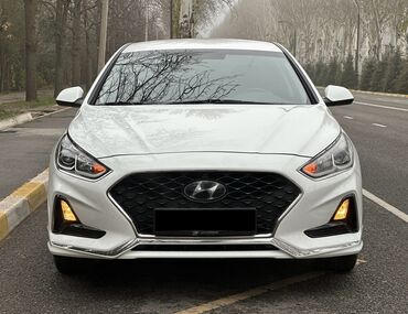 Hyundai: Hyundai Sonata: 2020 г., 2 л, Автомат, Газ, Седан