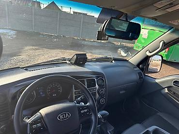 Kia: Kia BONGO: 2020 г., Вариатор, Газ — 7