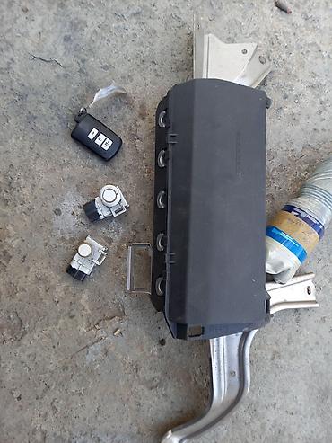 Другие детали для мотора: Продаю запчасти на Камри 50.проводка. подкапотная гибрид и блок — 13