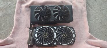 Кольца: Видеокарта EVGA GeForce GTX 750 Ti, 4 ГБ, Б/у