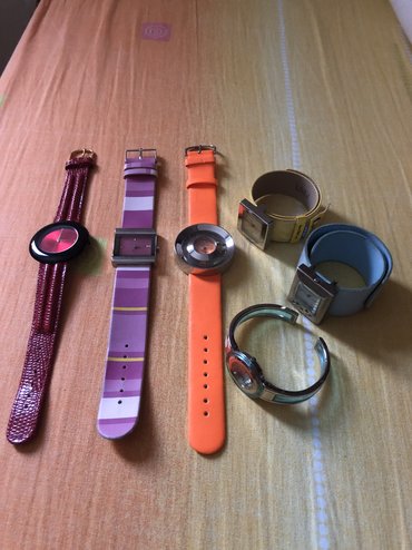 Watches: Ženski ručni satovi, veoma interesantni, a neki su i neobični. Svi su
