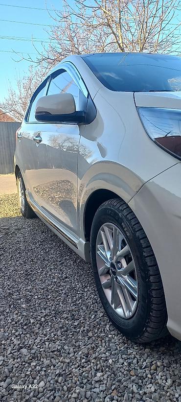 Kia: Kia Morning: 2022 г., 0.1 л, Автомат, Бензин, Хэтчбэк — 11