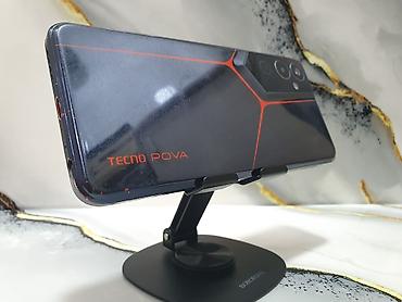 tab 7: Tecno Pova Neo 2, Б/у, 64 ГБ, цвет - Черный, 1 SIM, 2 SIM — 6