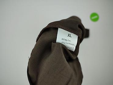 ecco outlet pl: Spodnie materiałowe damskie, rozmiar XL — 4