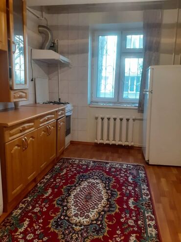 снять квартиру в заре: 1 бөлмө, 45 кв. м, 106-серия, 1 кабат