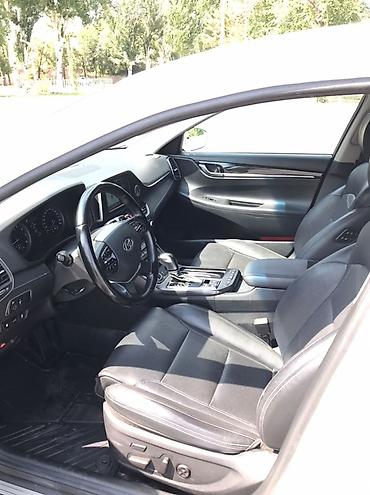 grandour: Hyundai Grandeur: 2018 г., 3 л, Автомат, Газ, Седан — 4
