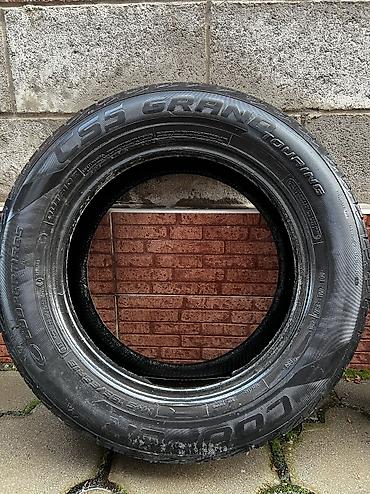 gra: Продаю 2 шины
195/65/R15 CSS Grand Touring 
185/55/R15 Continental — 1