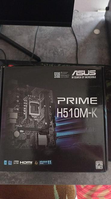 pc case: Компьютер, ОЗУ 16 ГБ, Игровой, Б/у, Intel Core i5, NVIDIA GeForce GTX 1660 Ti, SSD — 5