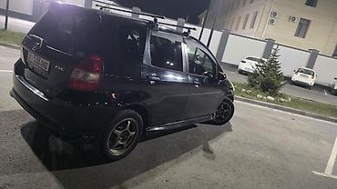 фит запчасии: Honda Fit: 2003 г., 1.5 л, Вариатор, Бензин, Хэтчбэк — 5
