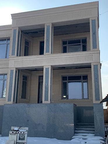 Фасадные работы: Фасадные работы из архитектурного бетона/камня - Изготовление и — 13