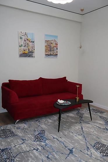 Продажа квартир: 1 комната, 35 м², Пишпек Элитка, 8 этаж, Дизайнерский ремонт at lalafo.kg — 9 Продажа квартир: 1 комната, 35 м², Пишпек Элитка, 8 этаж, Дизайнерский ремонт — 9