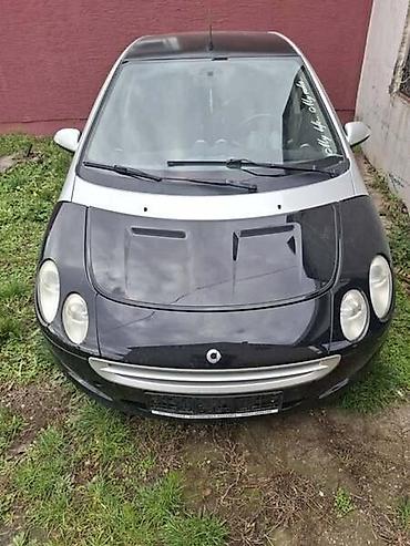 manuel auto: SMART FORFOUR - KOMPLETAN AUTO U DELOVIMA | Smart forfour delovi 9g — 1