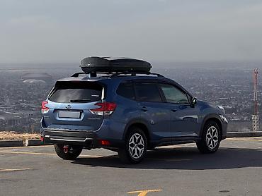 Subaru: Subaru Forester: 2019 г., 2.5 л, Вариатор, Бензин, Кроссовер — 7