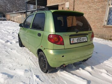 Daewoo: Daewoo Matiz: 2005 г., 0.8 л, Механика, Бензин, Хэтчбэк — 4
