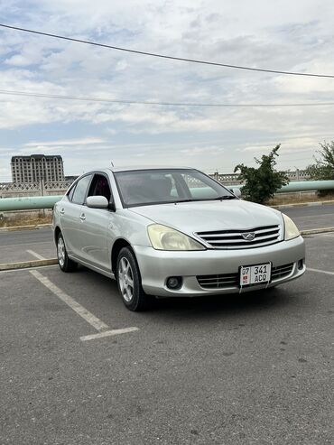 купить трансформаторное масло: Toyota Allion: 2003 г., 1.5 л, Автоматические, Бензин, Седан