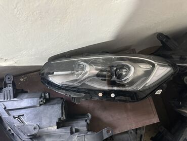 авто туманик: Передняя правая фара Hyundai