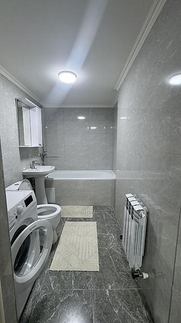 Батирлерди сатуу: Студия, 40 м², Аламедин-1 мкр 8 кабат, Жаңы ремонт — 7