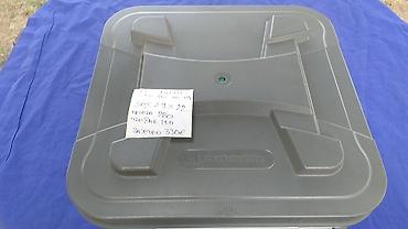 Medical Supplies: MicroStop®-Container KLS Martin Kaseta za autoklav rešetkasta posuda — 3