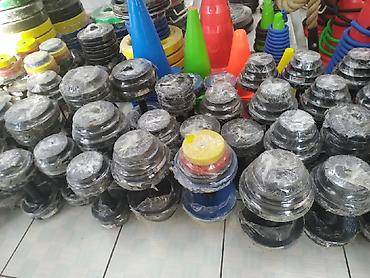 гонтел: Гантели 1КГ - 155 СОМ . 0,5х0,5 кг 1х1 кг 2х2 кг 3х3 кг 4х4 кг — 5