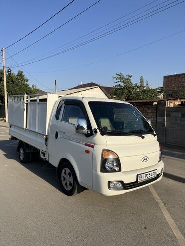 жеңил жүк ташуучу унаа: Жеңил жүк ташуучу унаа, Hyundai, Стандарт, 2 т, Жаңы