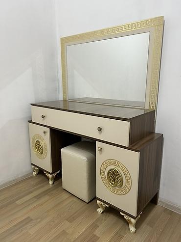tək termo: Oğlan və qız üçün, İşlənmiş, Təknəfərlik çarpayı, Termo, Yazı masası — 3