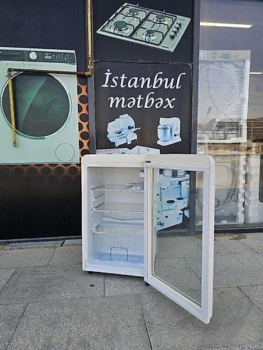 Холодильное оборудование: Soyuducu vitrin Soyuducu Soyuducu mini bar Booş firmasi Bej rəngində — 7