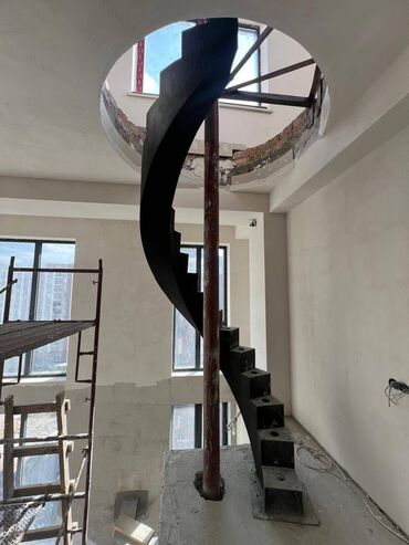 Деревянные лестницы: Здравствуйте, реализовыаем сложные дизайнерские проекты лестницы под — 3