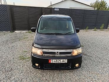 step vagon: Honda Stepwgn: 2003 г., 2.4 л, Автомат, Бензин, Минивэн — 1