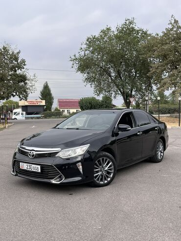 самая дорогая машина в кыргызстане 2023: Toyota Camry: 2012 г., 3.5 л, Автоматтык, Бензин, Седан