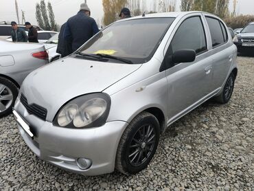 машины таёта: Toyota Yaris: 1999 г., 1 л, Механика, Бензин, Хэтчбэк